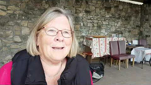 Granard Butter market /Angela Durkin introducing #...