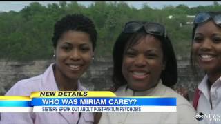 Miriam Carey's Family Responds to Capitol Hill Shooting|NewsDay