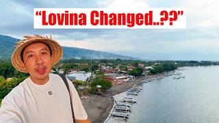 Back To Lovina After 2 Years  Whats It Like Now
