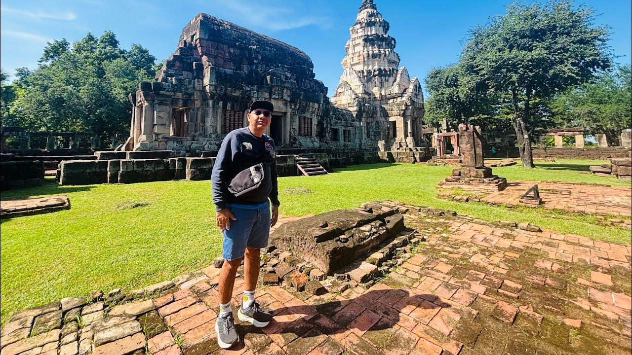 ปราสาทหินพนมวัน