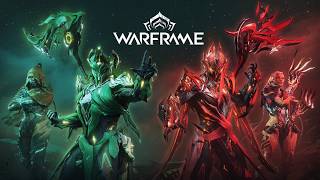 [Warframe] jade Shadows: Constellations | New Railjack Missions
