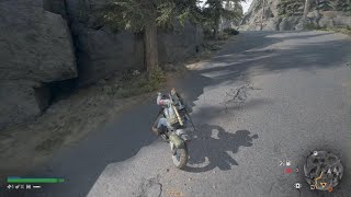 Days Gone Bad Driving
