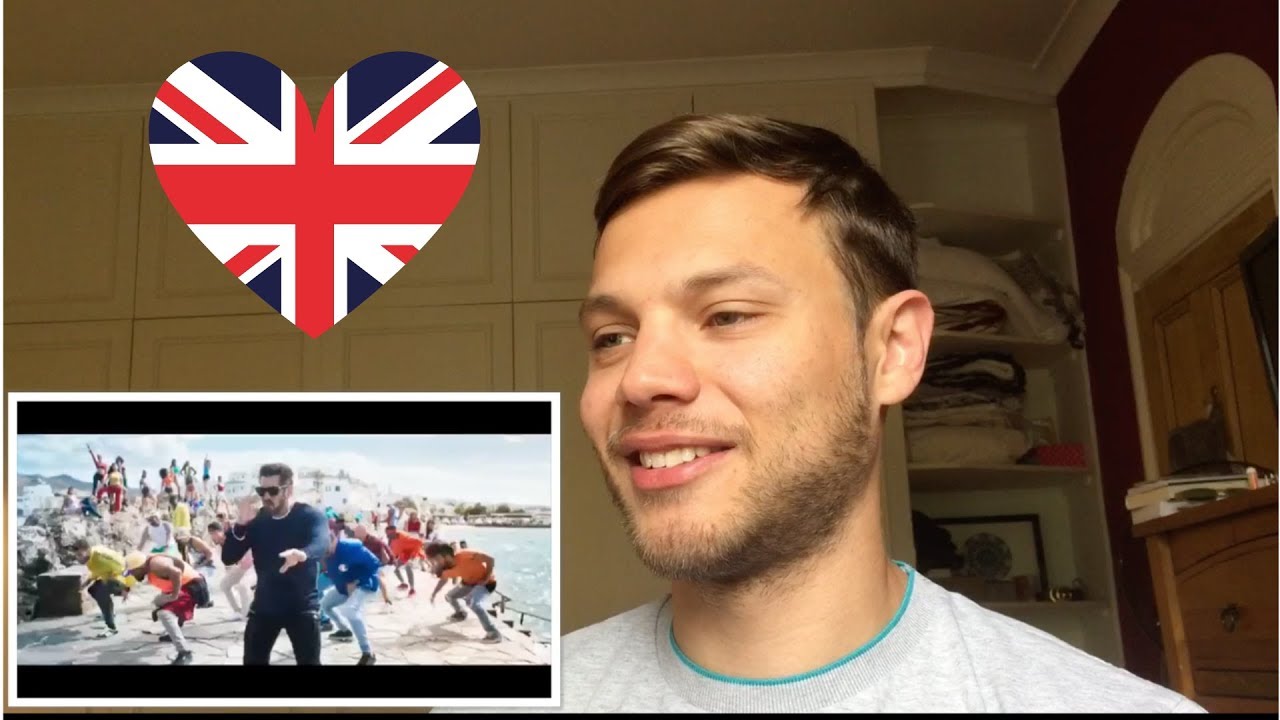 Swag Se Swagat | Tiger Zinda Hai British REACTION