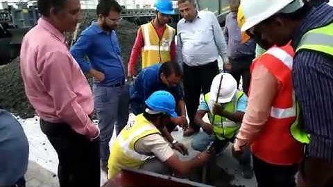Pavement Quality Concrete PQC in Hindi