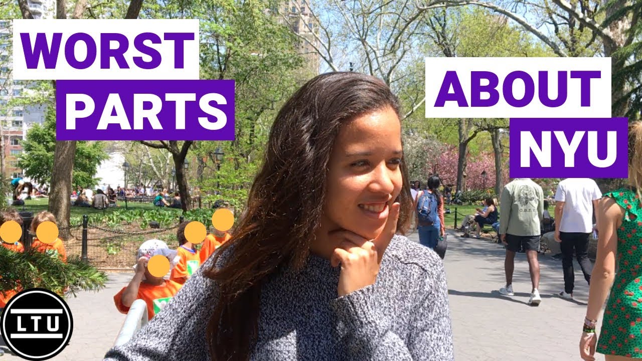 The WORST Parts About NYU - New York University - Campus Interviews - LTU