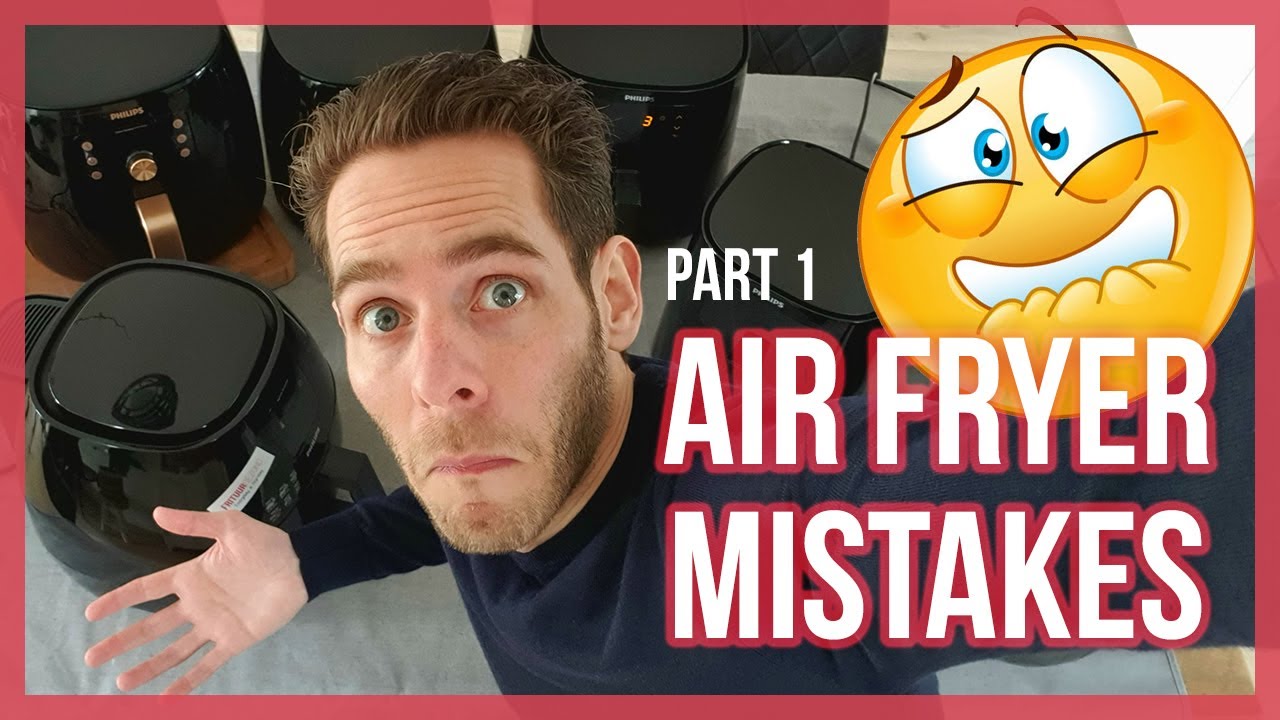 Don't Make These Air Fryer Mistakes! (part 1) YouTube
