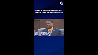Democratic Mayor Marty Small reelected in Atlantic City, NJ, despite child abuse allegations