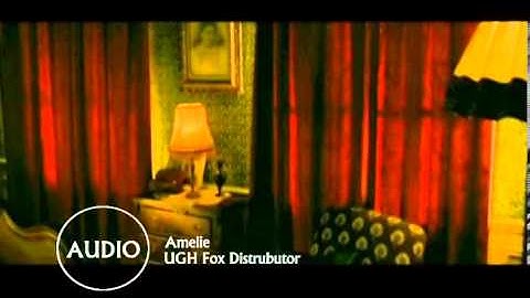 amelie sound design