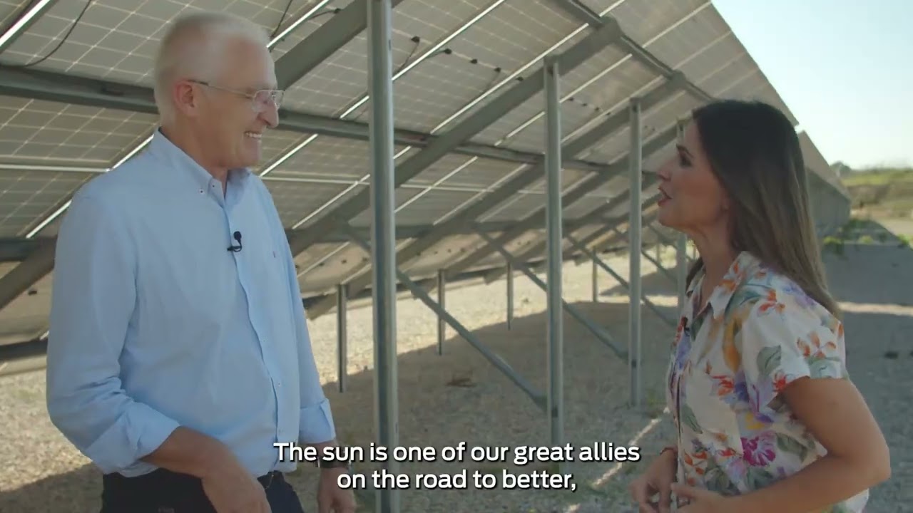 Ford Almussafes crea un ecosistema natural único dedicado a la sostenibilidad | Ford España