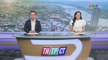 Tây Đô ngày mới 29/11/2023 | Cần Thơ TV