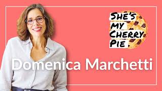 Canestrelletti Di Torriglia With “Italian Cookies” Author Domenica Marchetti