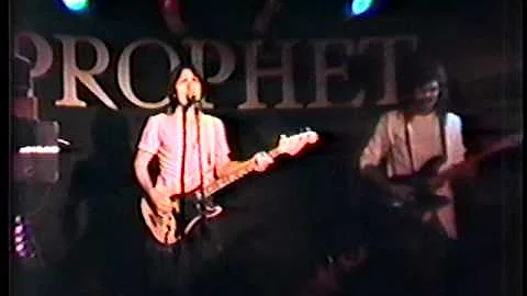 Prophet - "Stand Back"
