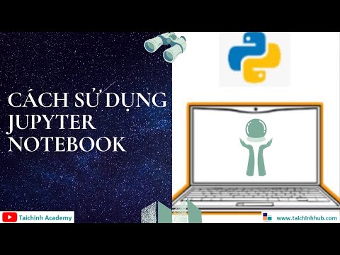 Video: Làm cách nào để xuất đầu ra từ Jupyter?