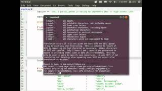 English Vocab, and More Python!