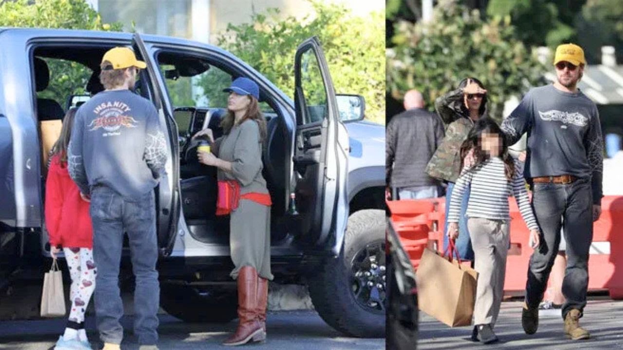 "Райан Гослинг — это буквально мы все во время этой семейной поездки в Монтесито 😂"