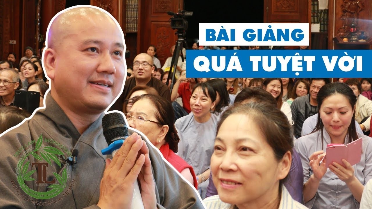 Đừng Nản Lòng vì người khác Xấu Xa - VẤN ĐÁP Thầy Thích Pháp Hòa quá vui