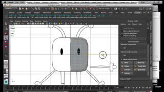 SimpleBoxmanModelTutorial PART1 HD