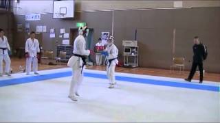 03795 20140316三送会 琢也ｖｓ一輝