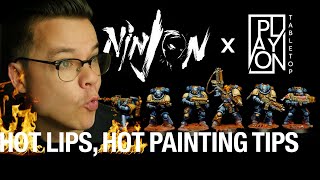 5 Hot Tips for painting a Kill Team from Ninjon