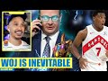 WOJ BOMBS SHAMS IN 2021 NBA TRADE DEADLINE | ALL CAPS NBA