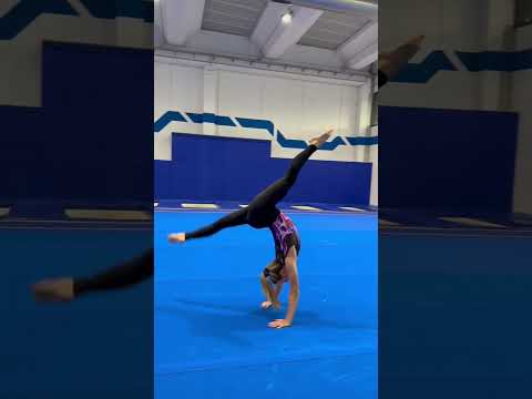 Video: Qual è la differenza tra acrobazia e ginnastica?