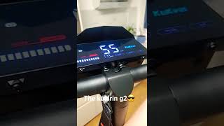 The kukirin g2 #anime #beats #music