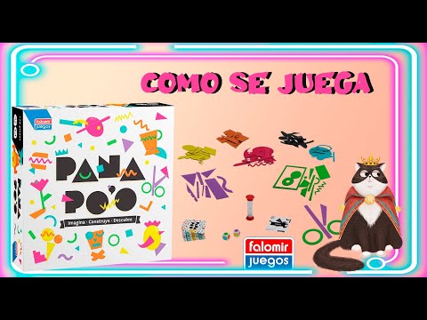 Pana Po'o ¿Cómo se juega? EN ESPAÑOL