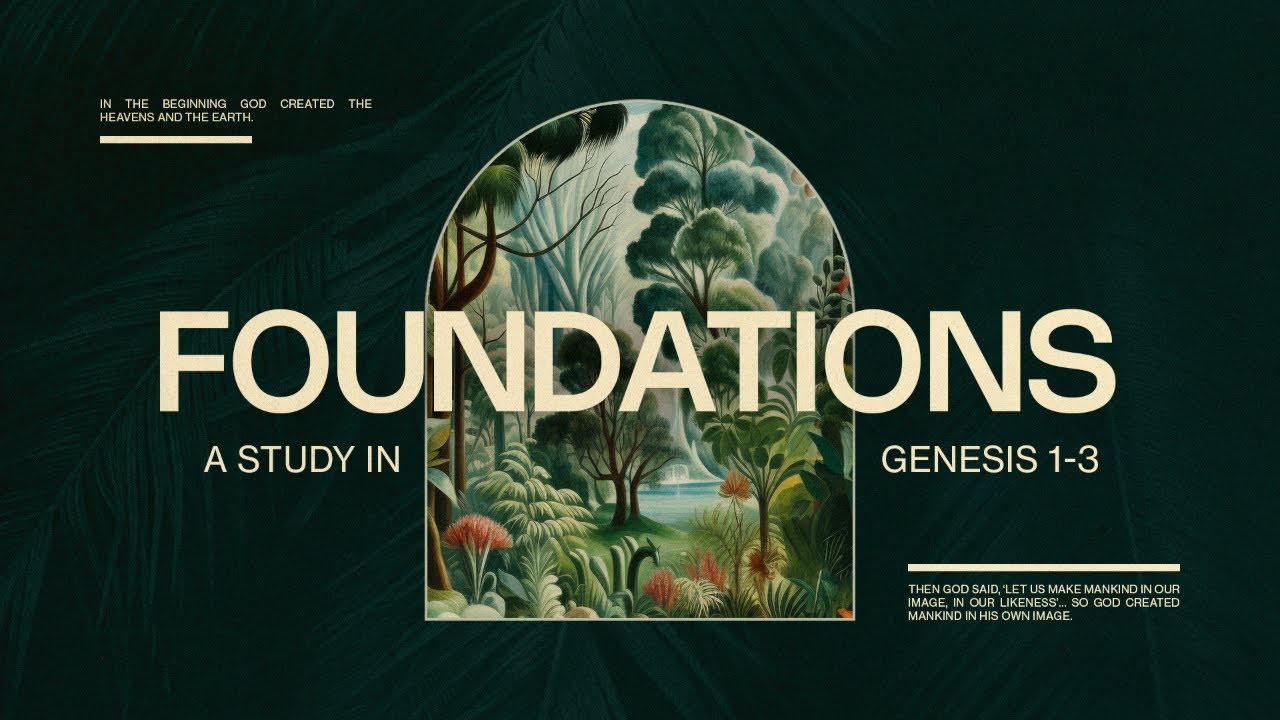 01.11.26 | Who is God? | Dr. Jonathan Spencer
