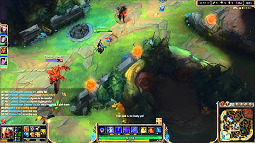 LoL : Zed shadow tricks and long range yasuo wombo combo