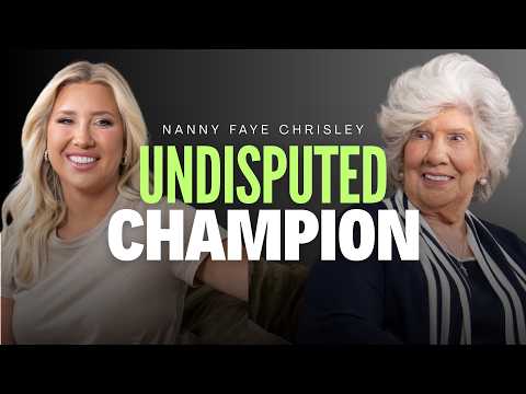 Thumbnail for The Undisputed Champion (feat. Nanny Faye Chrisley) | Unlocked with Savannah Chrisley Ep. 188