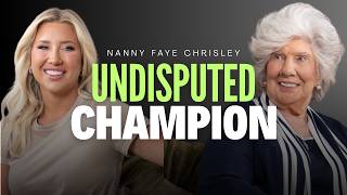 The Undisputed Champion (feat. Nanny Faye Chrisley) | Unlocked with Savannah Chrisley Ep. 188 screenshot 3
