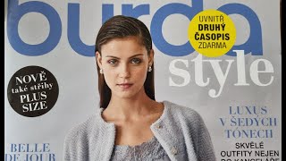 : Burda style 2025 /11