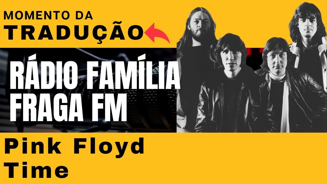 Pink Floyd - Time [TRADUÇÃO] - YouTube