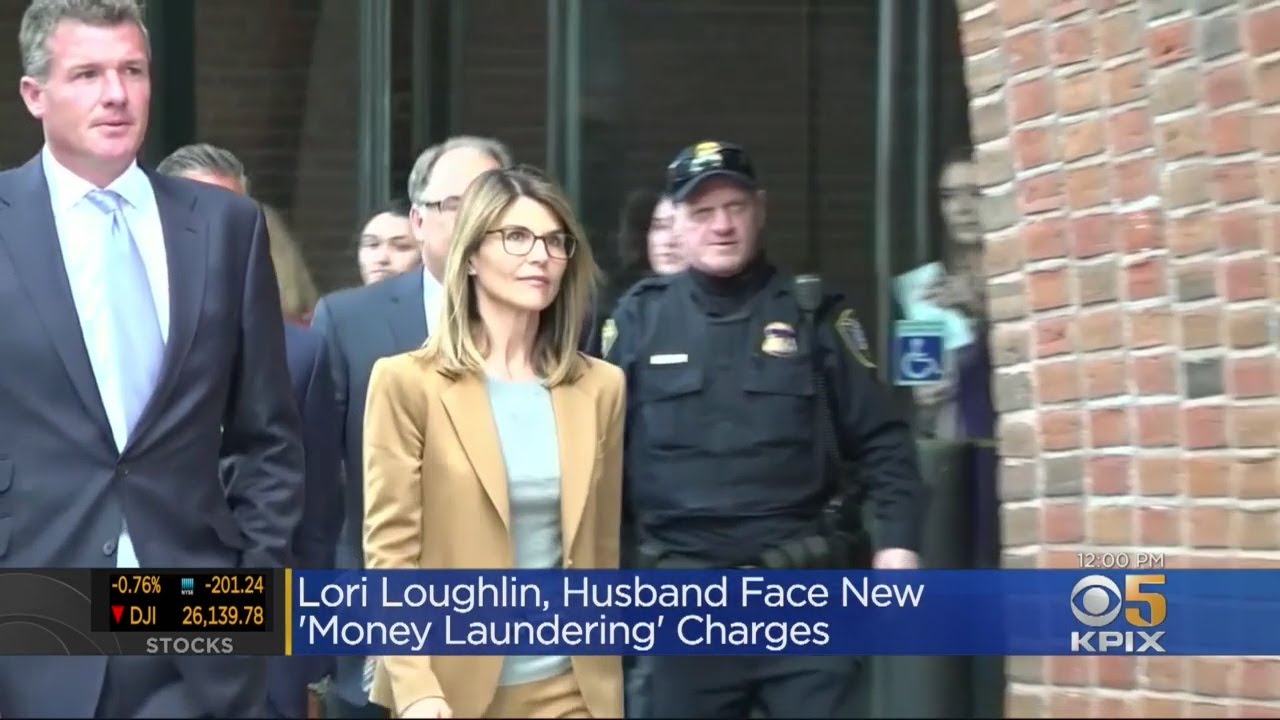 Lori Loughlin Faces New Charge in College Admissions Scandal