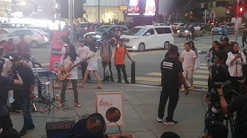 Terbaik Genji Buskers Feat Dato Hattan dan Azlan and the typewriter Satu hari dihari raya!!!