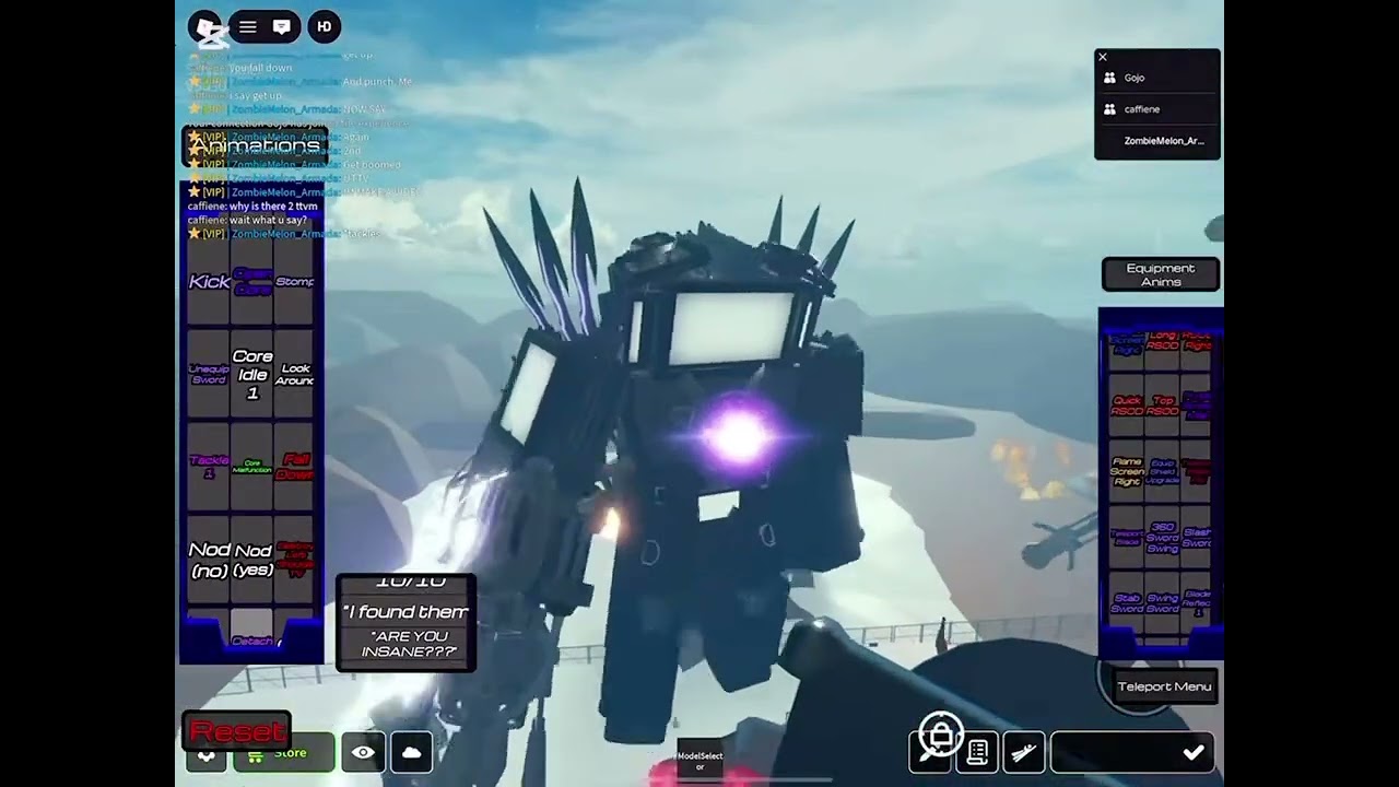 Toilet World (Remake)