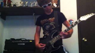 Famous "Tragic Magic" - Falling In Reverse (Guitar Cover) Profile