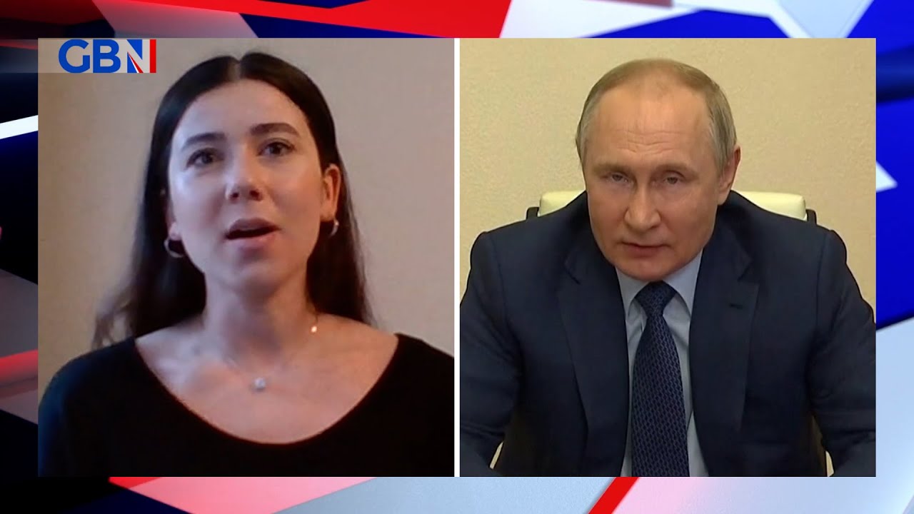 EU pays £850m EVERY DAY for Russian energy | Activist wants a complete halt of all trade with Russia