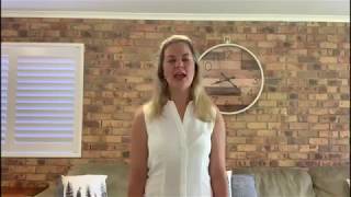 1 Minute Monday Motivator - Begin with the end in mind
