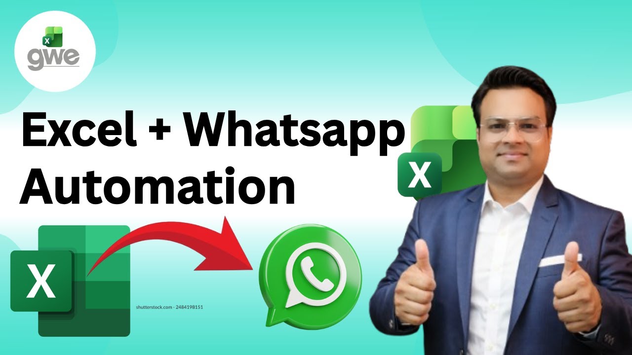Automatic WhatsApp Reminder from Excel 😱 | Fees Due & Follow-Up Messages