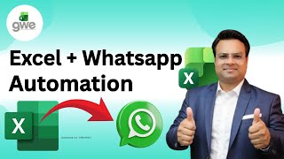 Excel Se WhatsApp Reminder Message Kaise Bheje 🔥 | Fees Due, Payment Reminder (Step by Step)