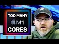 Apple's 32 Core M1 Monster...