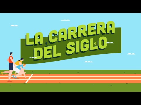 The Race of the Century | We Put the Best Climate Athletes to the Test - video from SEO/BirdLife