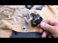 Harley Davidson Rich Idle, Black Smoke, Petcock Vacuum Leaking Raw fuel