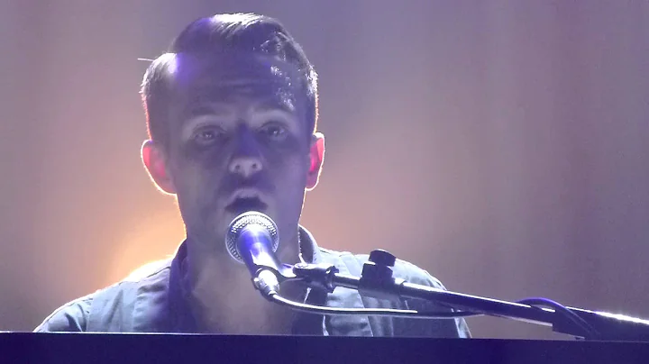 The Killers, Here With Me , Dallas May 2013