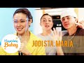 Jodi talks about the changes about her son Thirdy | Magandang Buhay