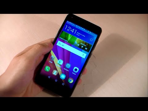 Обзор Huawei Y5 II (HD)