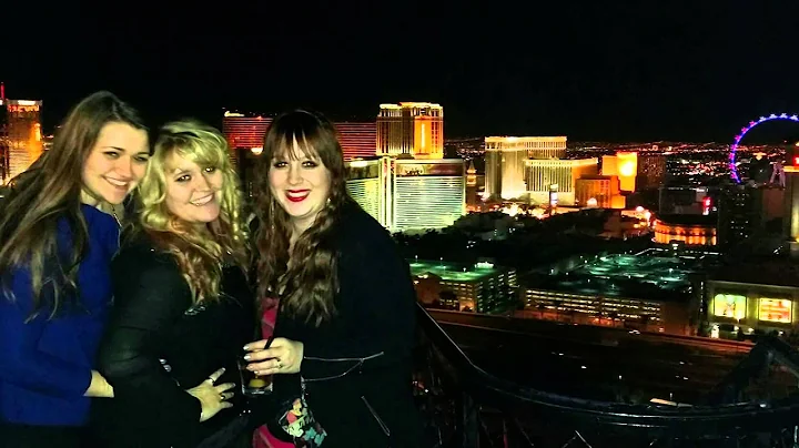 UpTown Funk - Sister Trip Vegas 2014