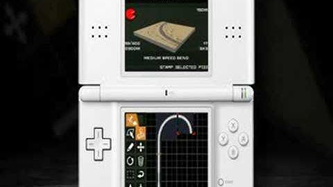 Race Driver: GRID Track Editor Video