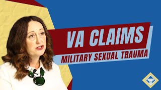 VA Claims For Military Sexual Trauma (MST): What You Need To Know